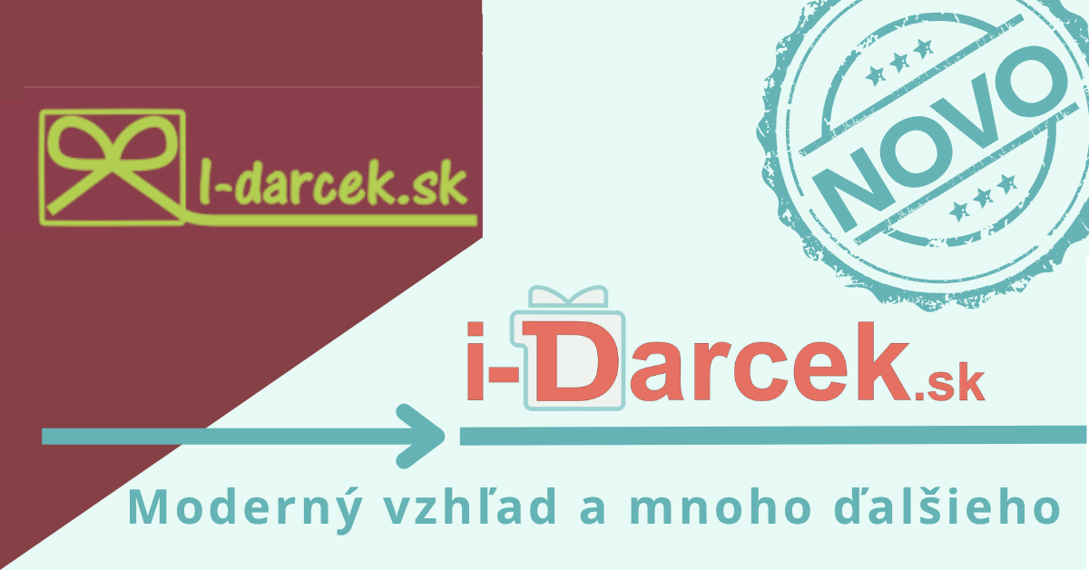 Novinky z e-shopu