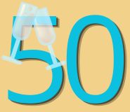 50. narodeniny