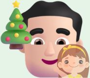 Oteckovi k Vianociam