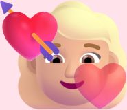 Priateľke na Valentína