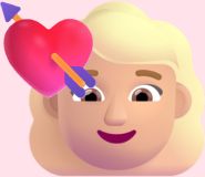Žene na Valentína
