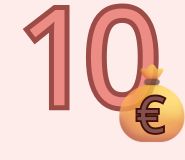 Darčeky do 10 €