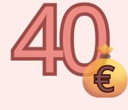 Darčeky do 40 €