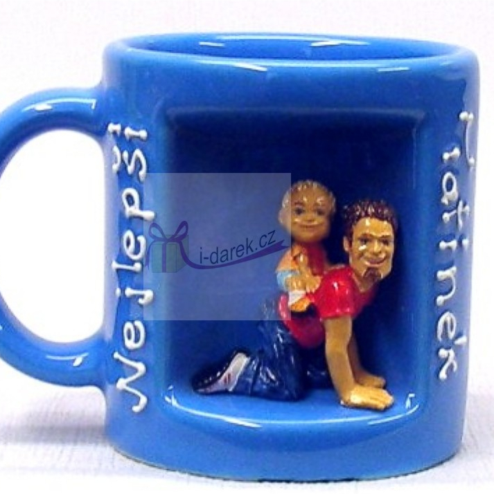 DARČEKY S TEXTOM pre muža