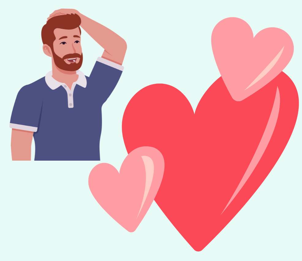 K VALENTÍNU z lásky pre muža