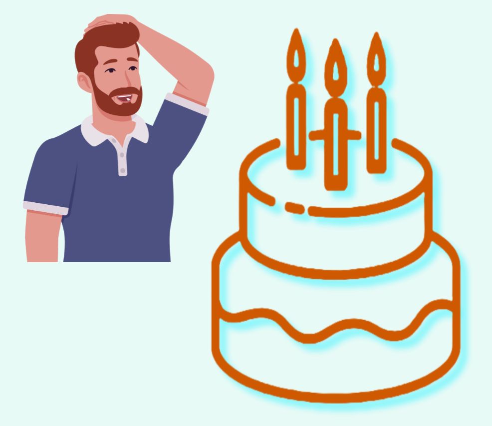 K NARODENINÁM pre muža