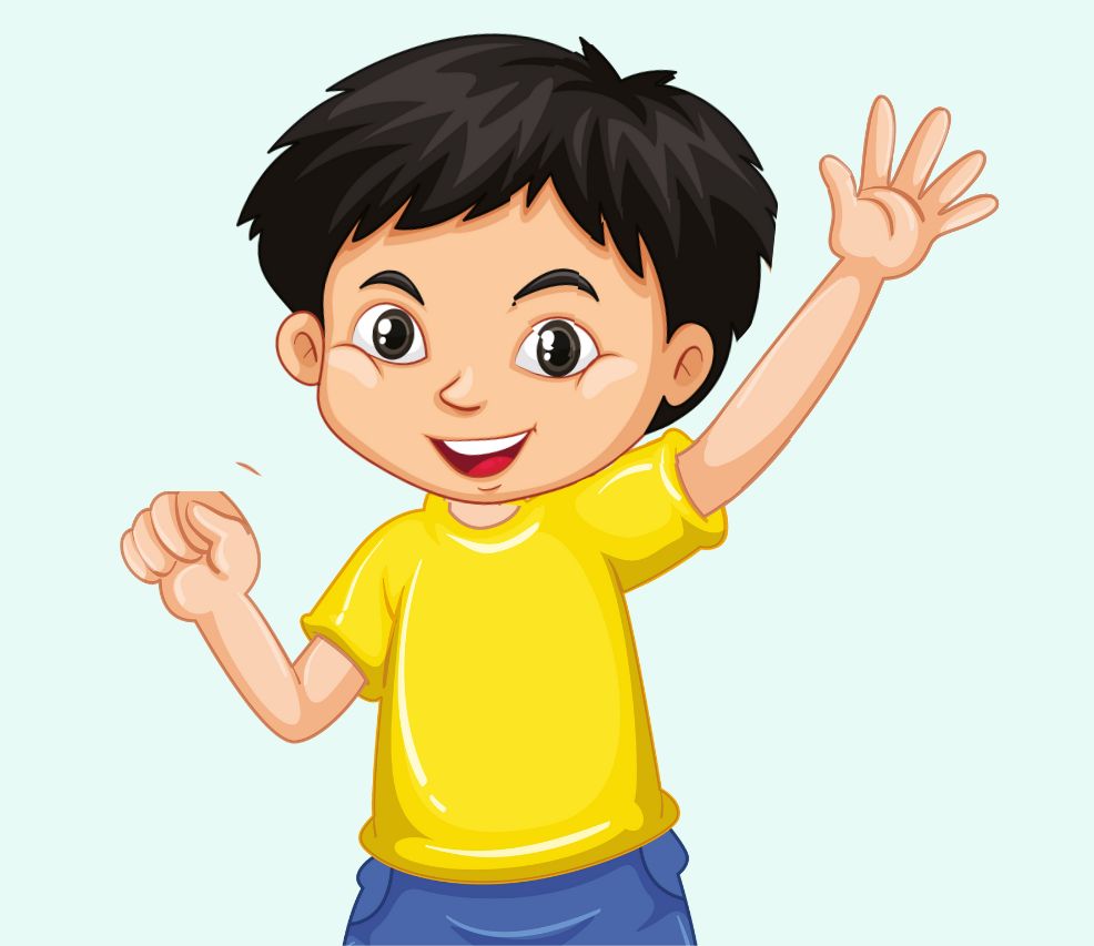 Pre chlapca (6-11 rokov)