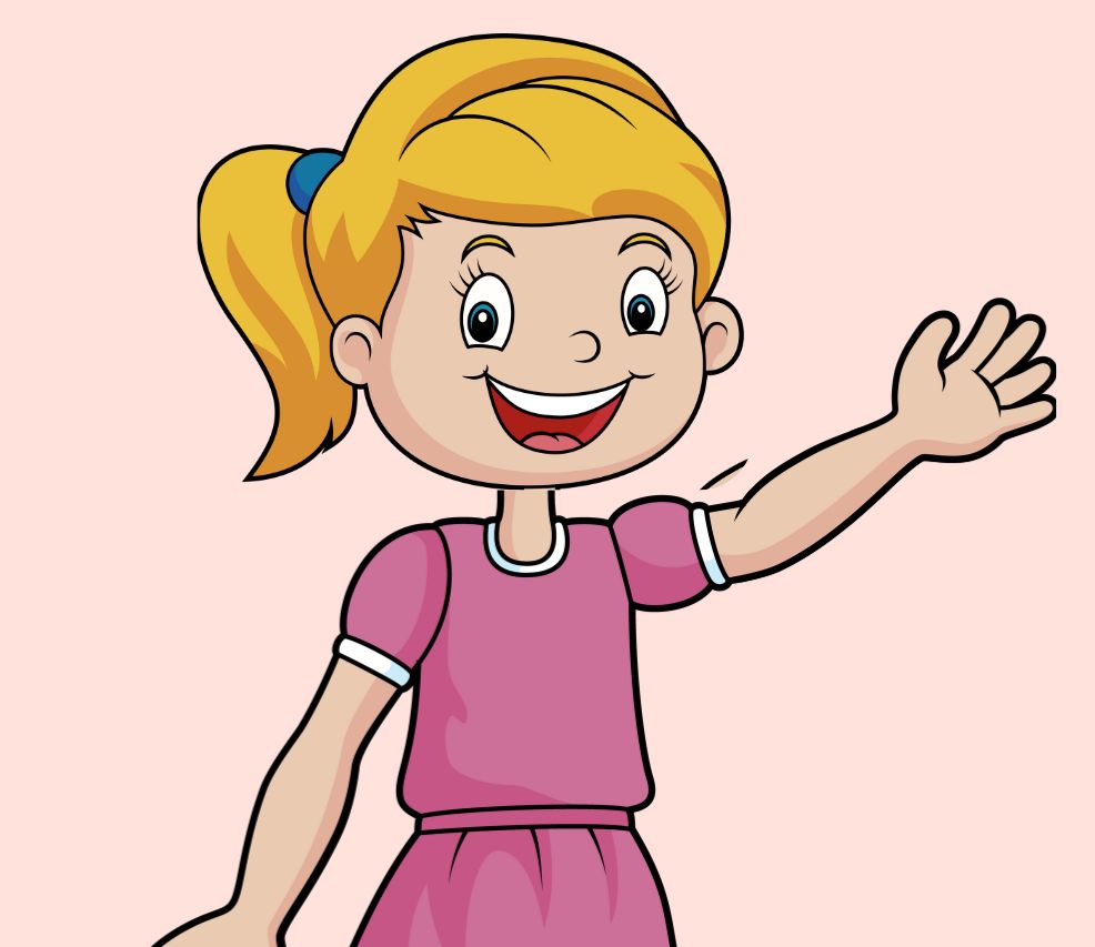 Pre dievča (6-11 rokov)