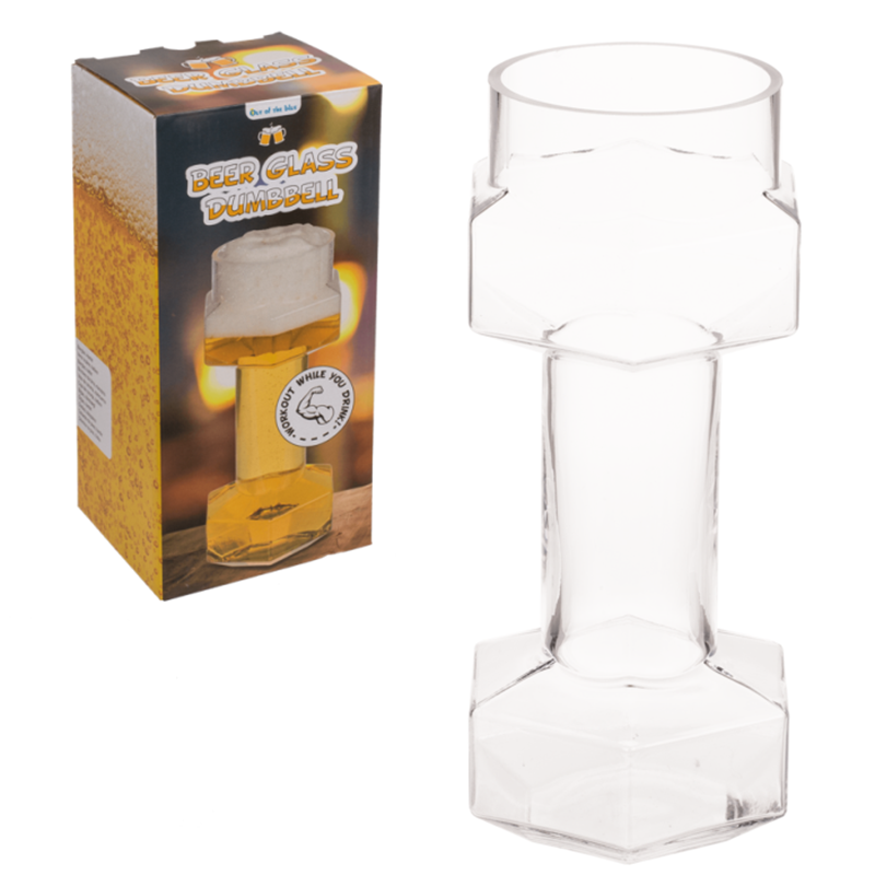 Pivný pohár pre silákov 700ml - ČINKA