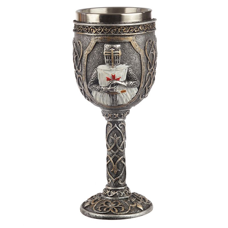 Pohár rytiera – Templár, križiacky rytier