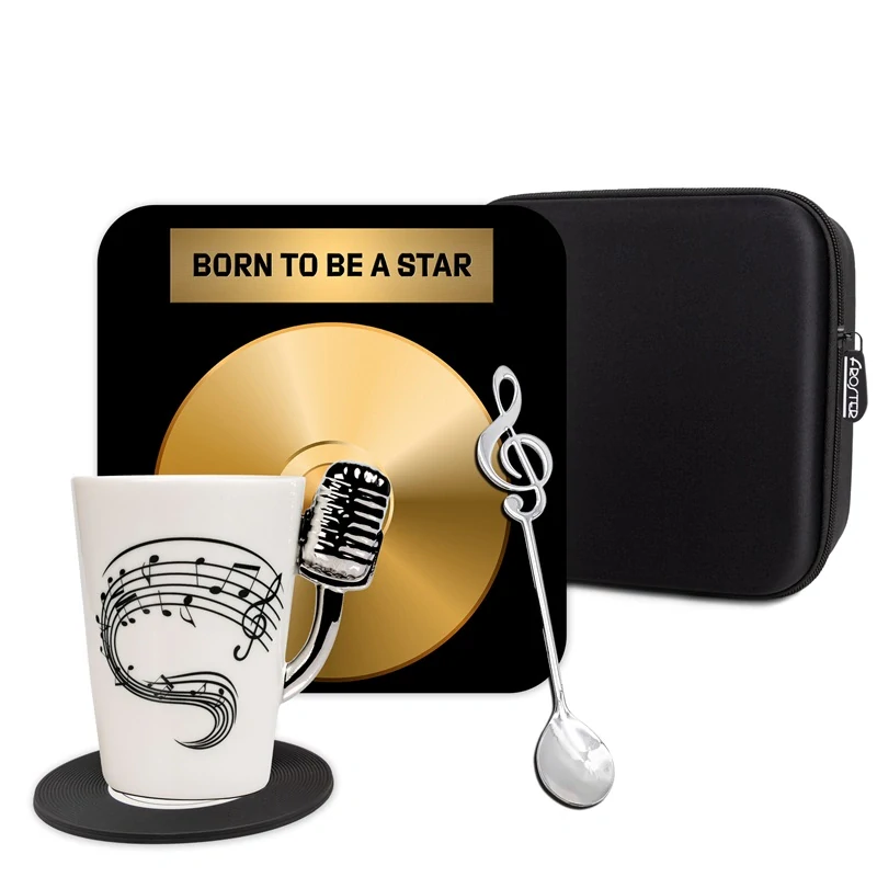 Originálna sada pre spevákov a hviezdy mikrofónu – Born to be a Star