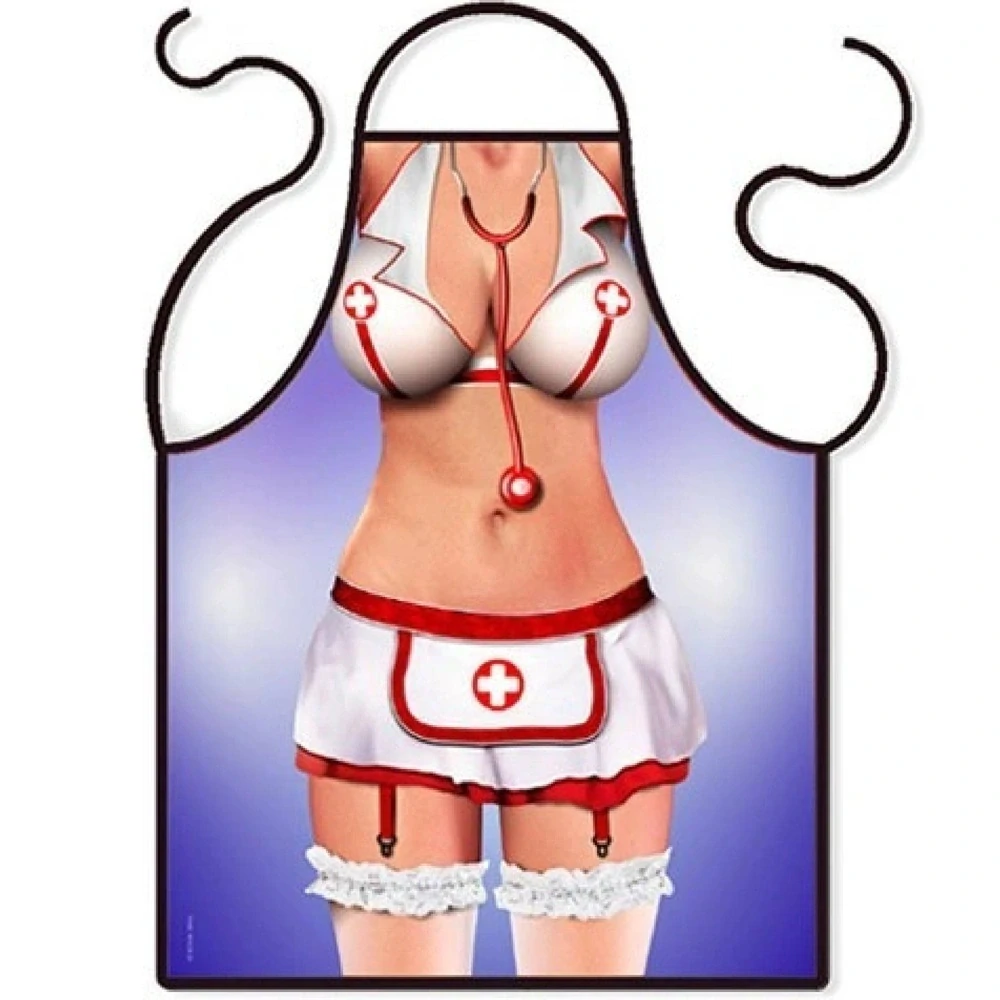 Kuchárska zástera - SEXY SESTRIČKA
