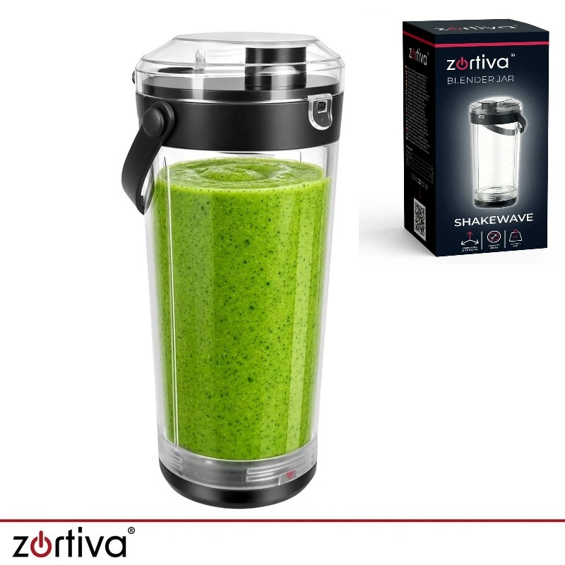 Náhradná nádoba 600 ml k prenosnému mixéru Zortiva ShakeWave