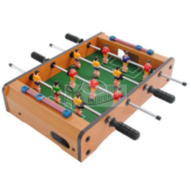 Stolná hra mini futbal pre dvoch