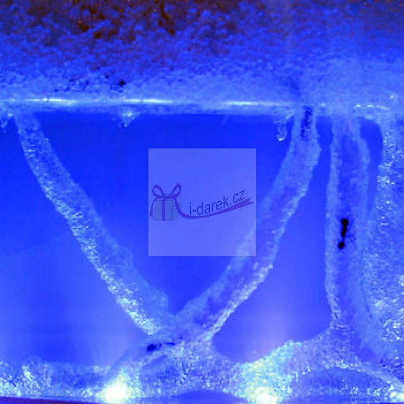 Mravčie akvárium s LED podsvietením -  antquarium