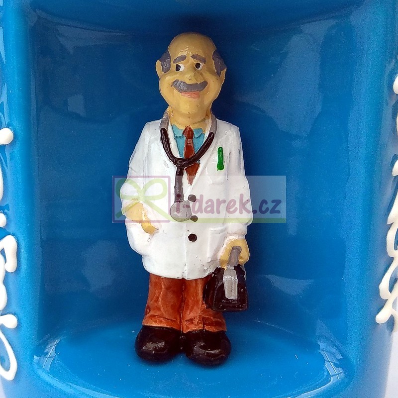 Originálny hrnček lekár NAJLEPŠÍ LEKÁR (SK)