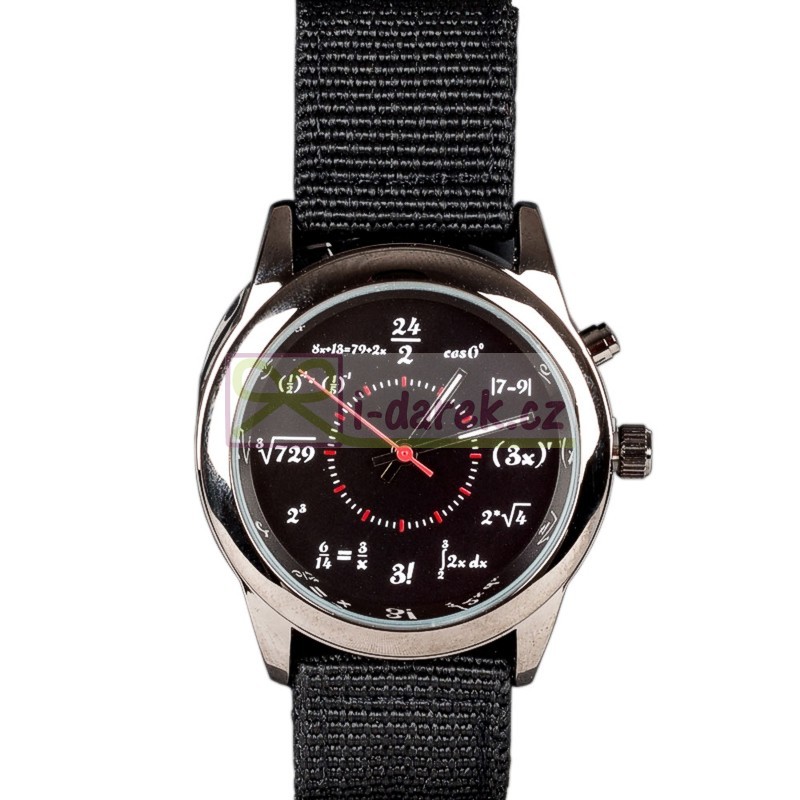 Náramkové hodinky pre auto-moto nadšencov - TACHOMETER
