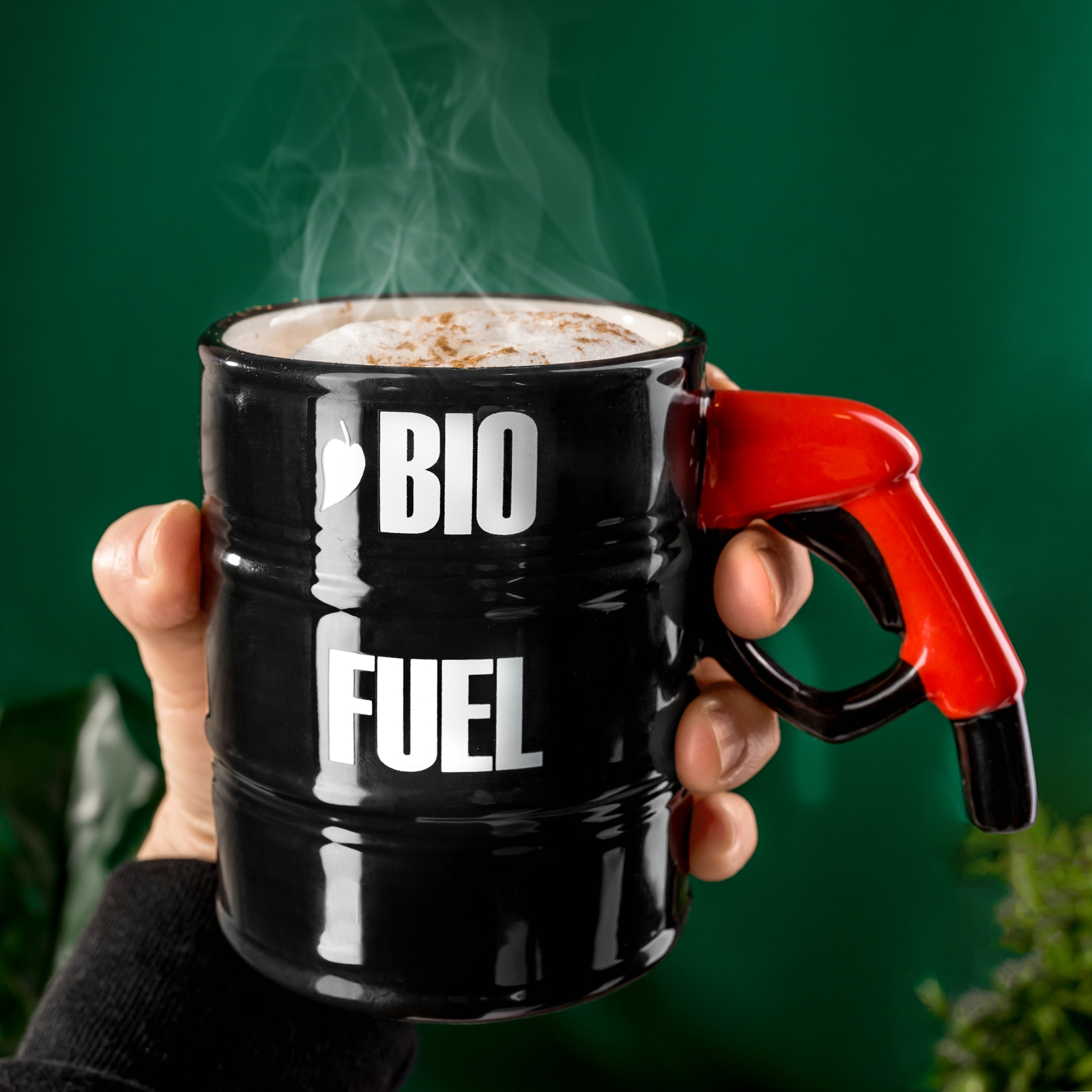 Originálny veľký hrnček 440ml - BIO FUEL
