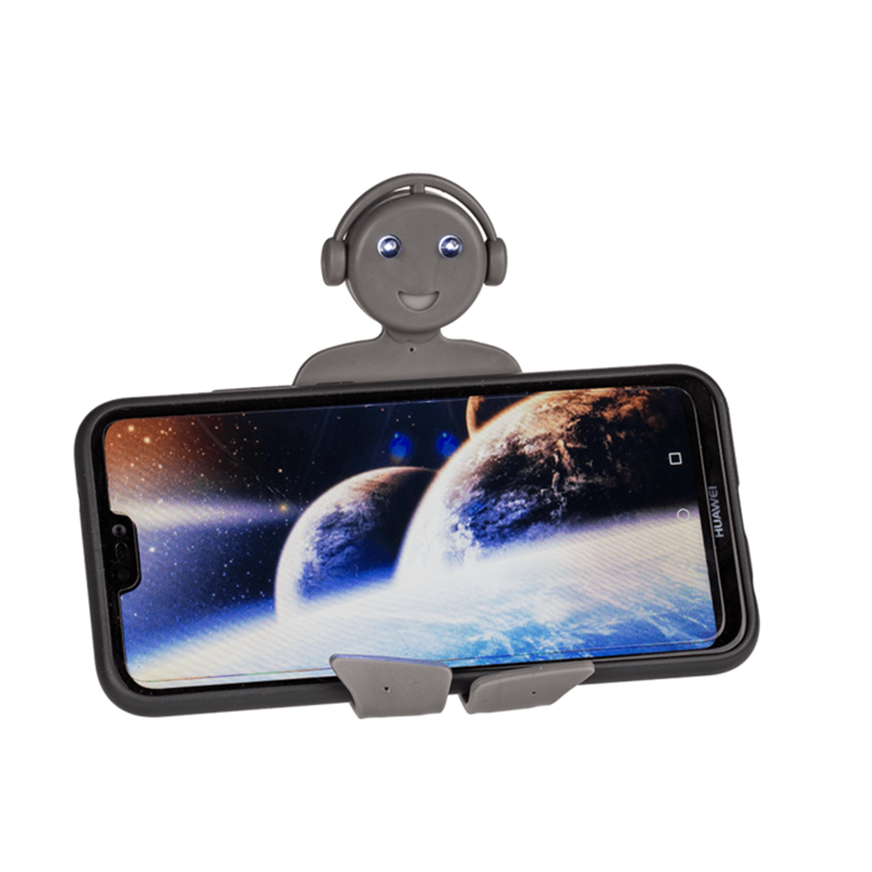 Multifunkčný panáčik s intímnym LED svetlom na knižku