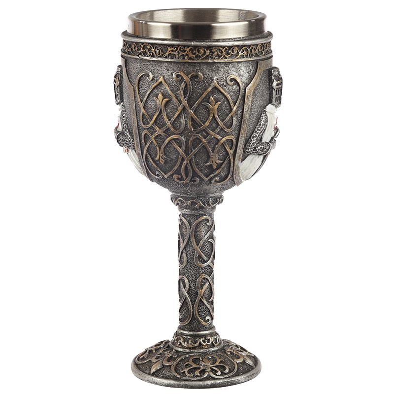Pohár rytiera – Templár, križiacky rytier
