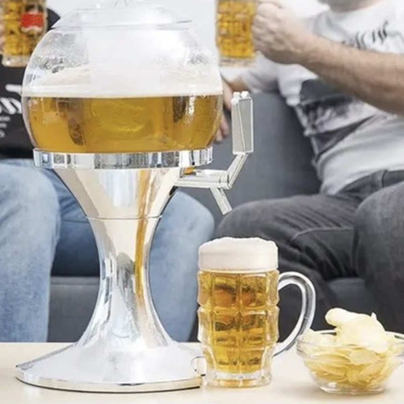 Nápojová pumpa 3,5 l s priestorom na ľad - GUĽA