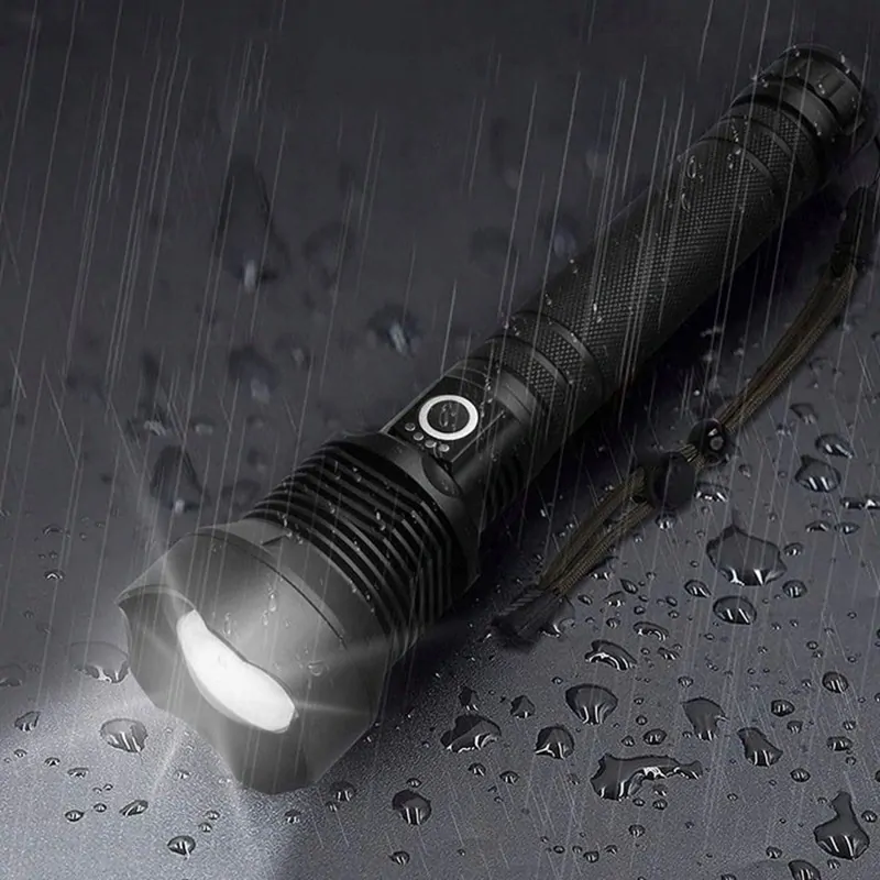 Vodeodolné hliníkové svietidlo L23441 4500 lm LED P70 - ZOOM