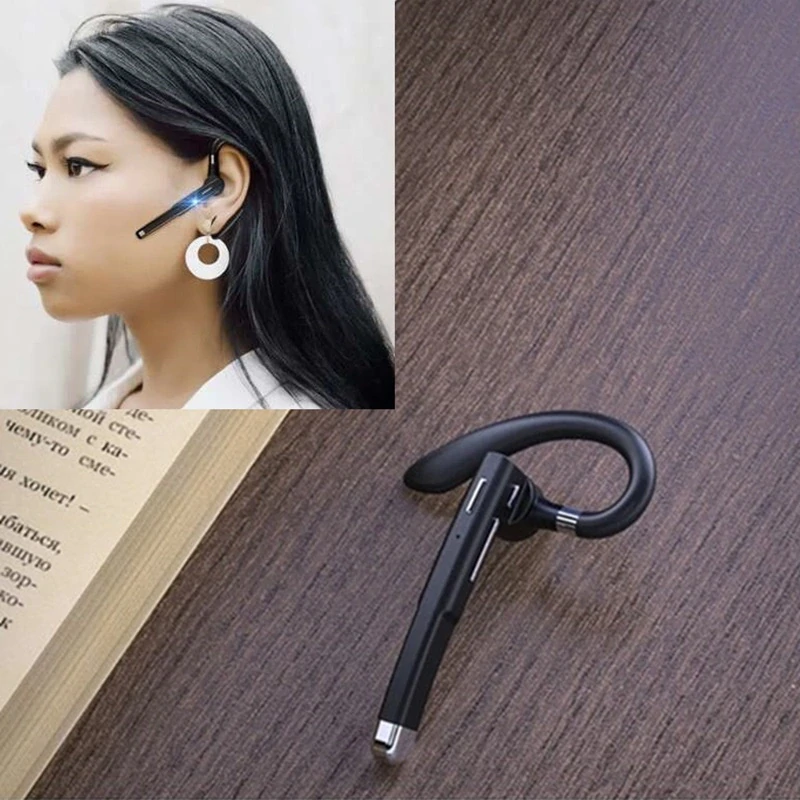 Handsfree bezdrôtové slúchadlo s powerbankou 500mAh – 24272