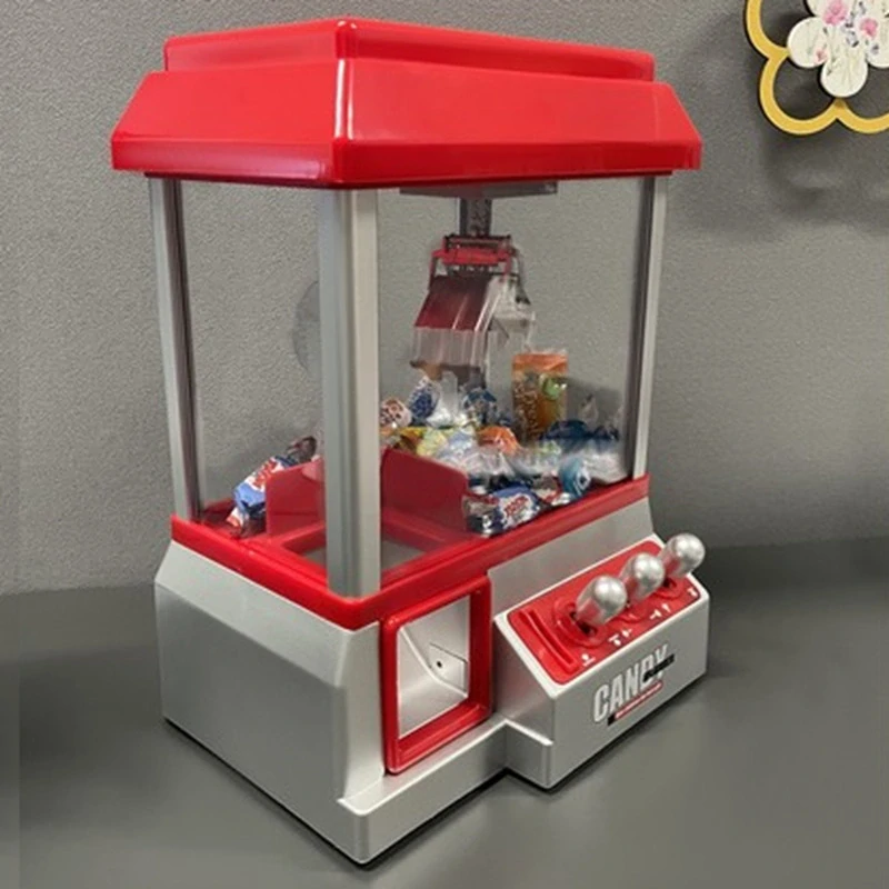 Automat na lovenie hračiek a sladkostí 22x31x17cm - Candy Grabber
