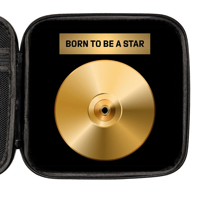 Originálna sada pre hudobníkov, elektrická gitara – Born to be a Star