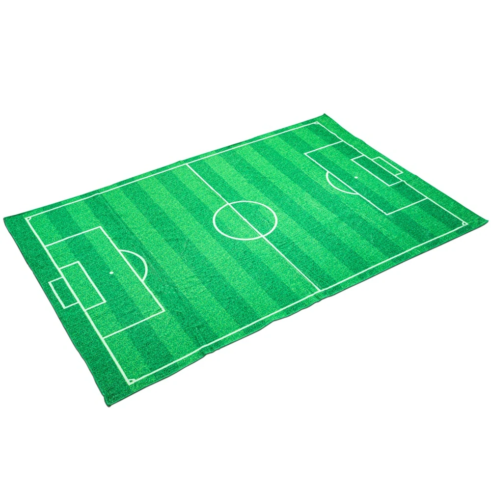 Osuška pre futbalistov 103x160cm - Futbalové ihrisko
