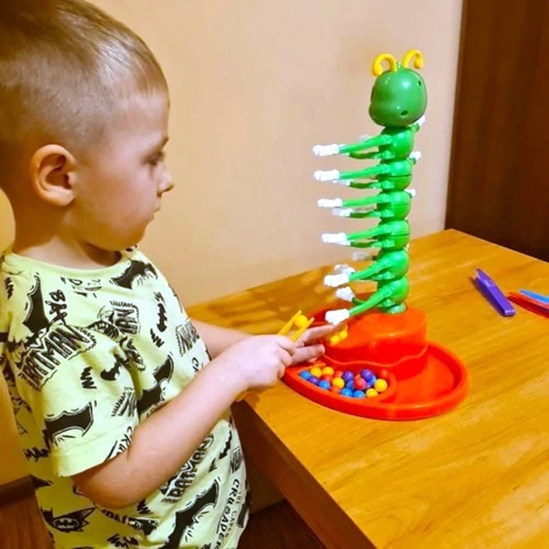 Arkádová hra pre 2–4 hráčov Tancujúca stonožka – Dancing Centipede 24716