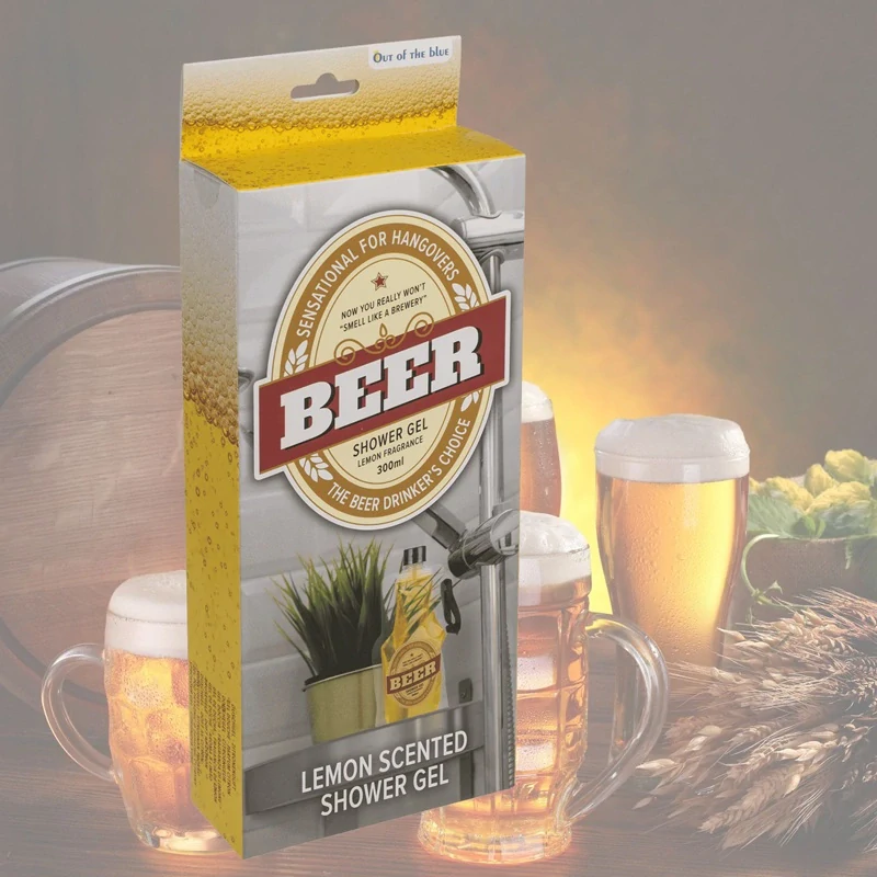 Vankúš pivo s penou polliter -oranžová