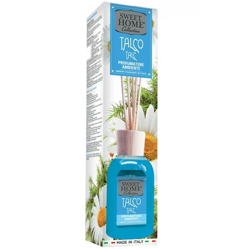 Aróma difuzér Sweet Home - vôňa Púdrová 250 ml