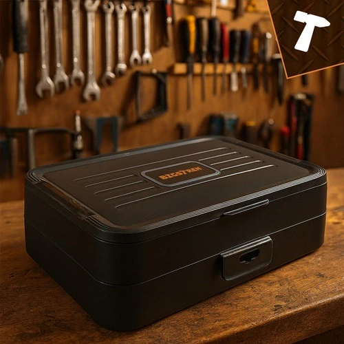 Bigstren Precision Screwdriver Set 25804 - 133 ks na opravu elektroniky, mobilných telefónov a notebookov