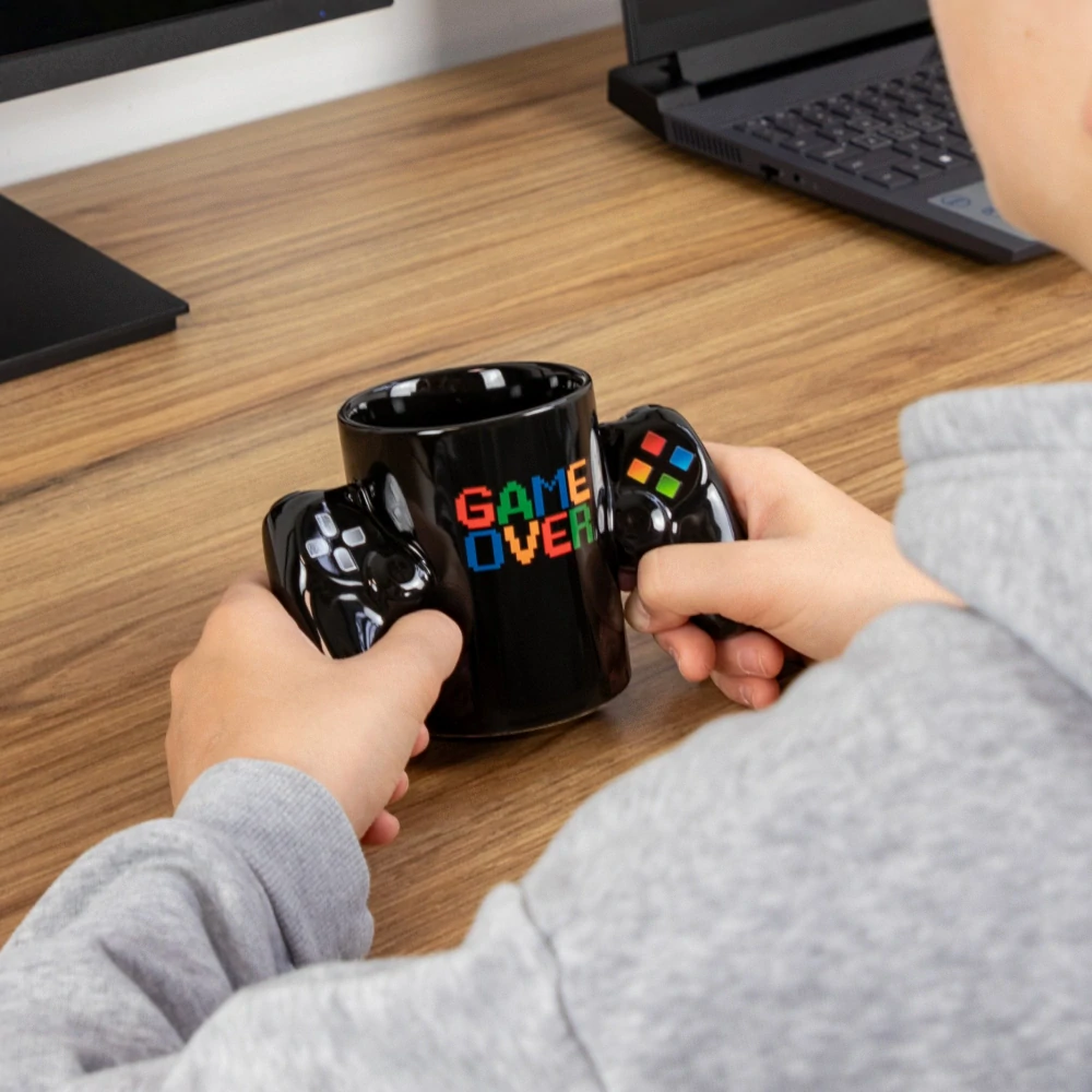 Originálna darčeková sada pre hráčov Gamepad - Game Over