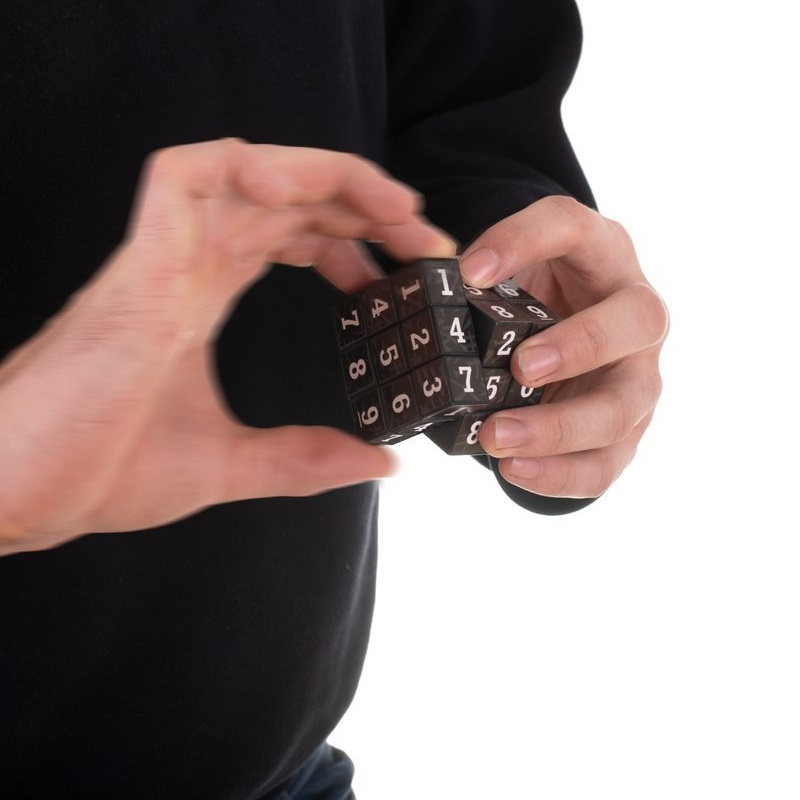 Sudoku kocka