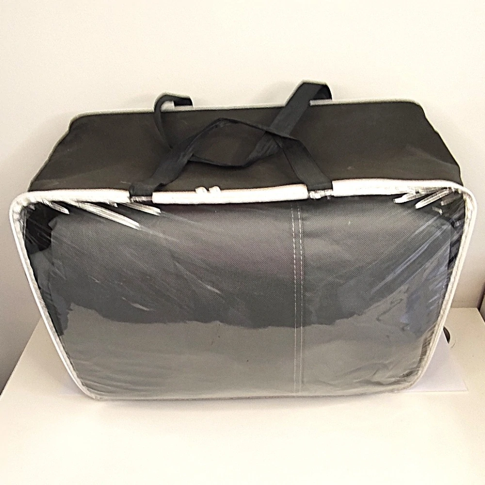 Autoplachta Xtrobb 572 × 180 × 120 cm – rozbalené, poškodený obal