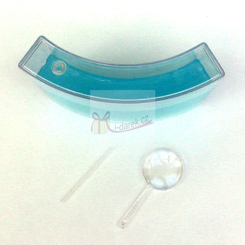 Mravčie akvárium s LED podsvietením -  antquarium