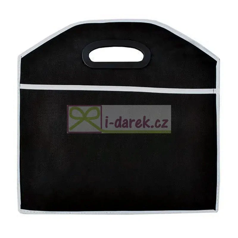 Skladací organizer do kufra auta - 3 priehradky