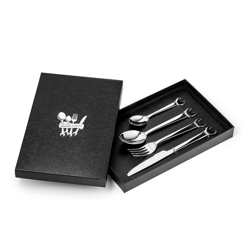 Set nerezového príboru - MATICOVÉ KĽÚČE
