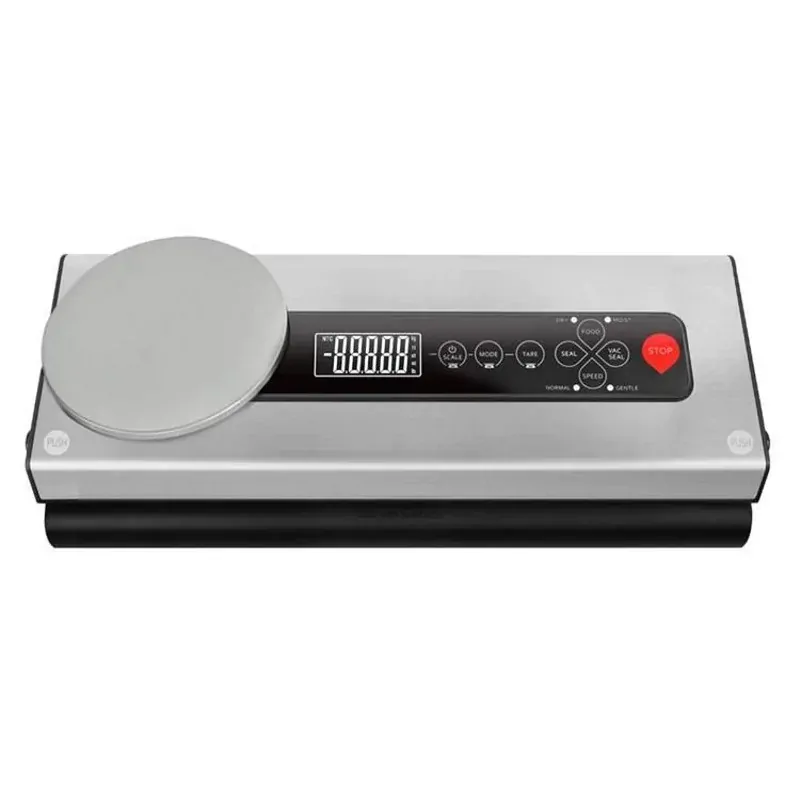 Vákuová zváračka fólii s rezačkou a váhou VS6601, príslušenstvo