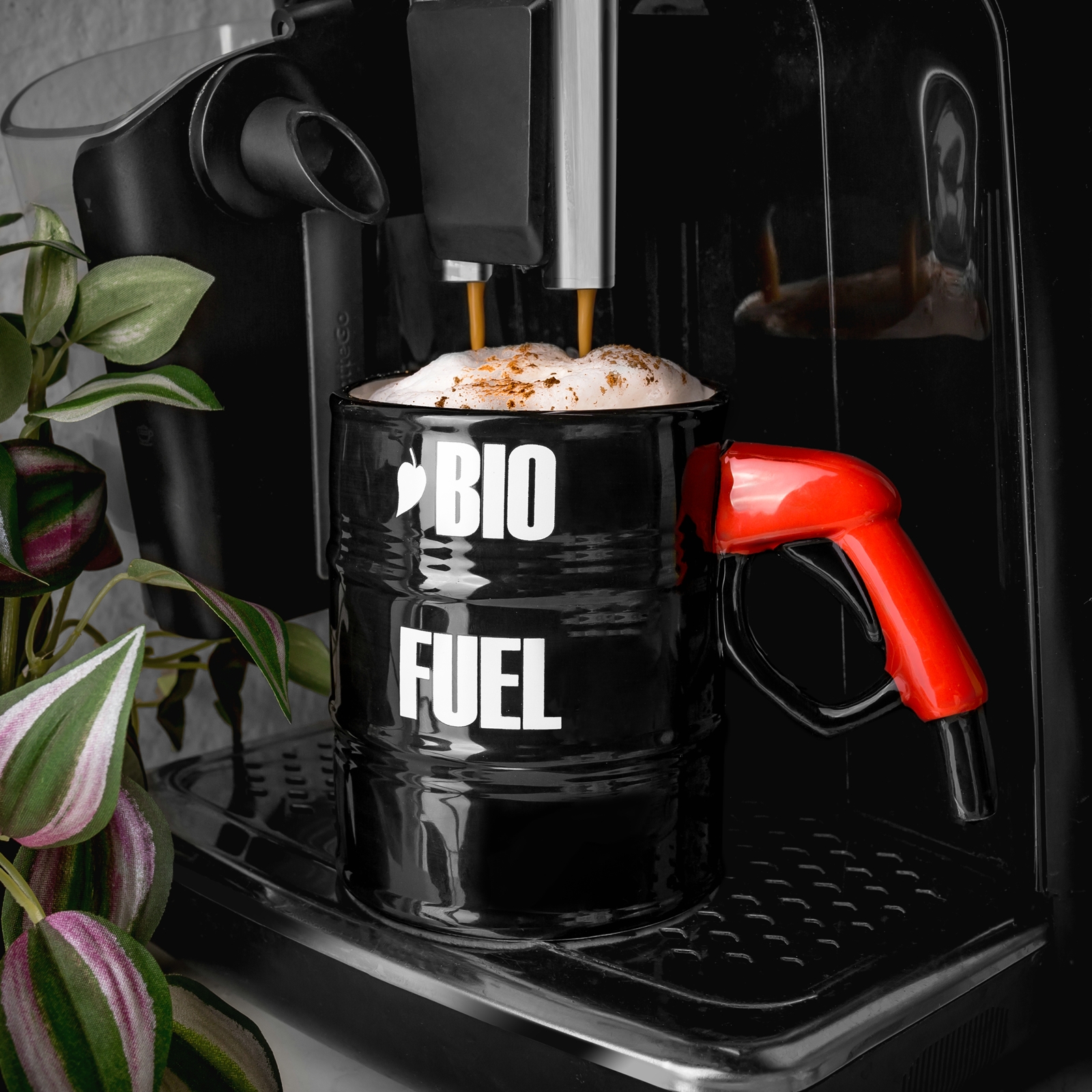 Originálny veľký hrnček 440ml - BIO FUEL