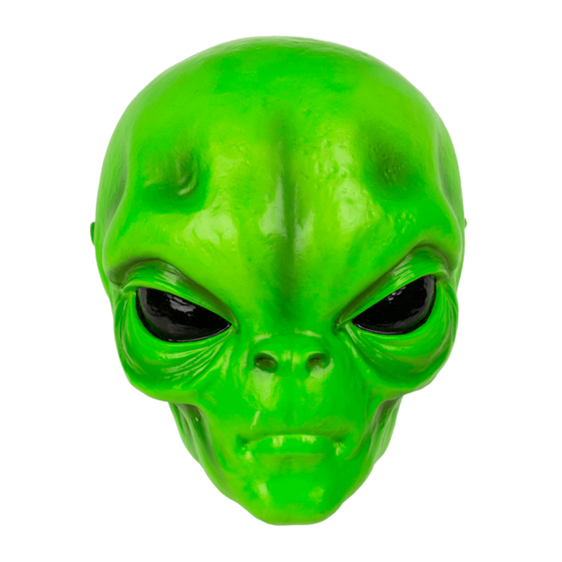 Mimozemský držiak na slúchadlá – Alien