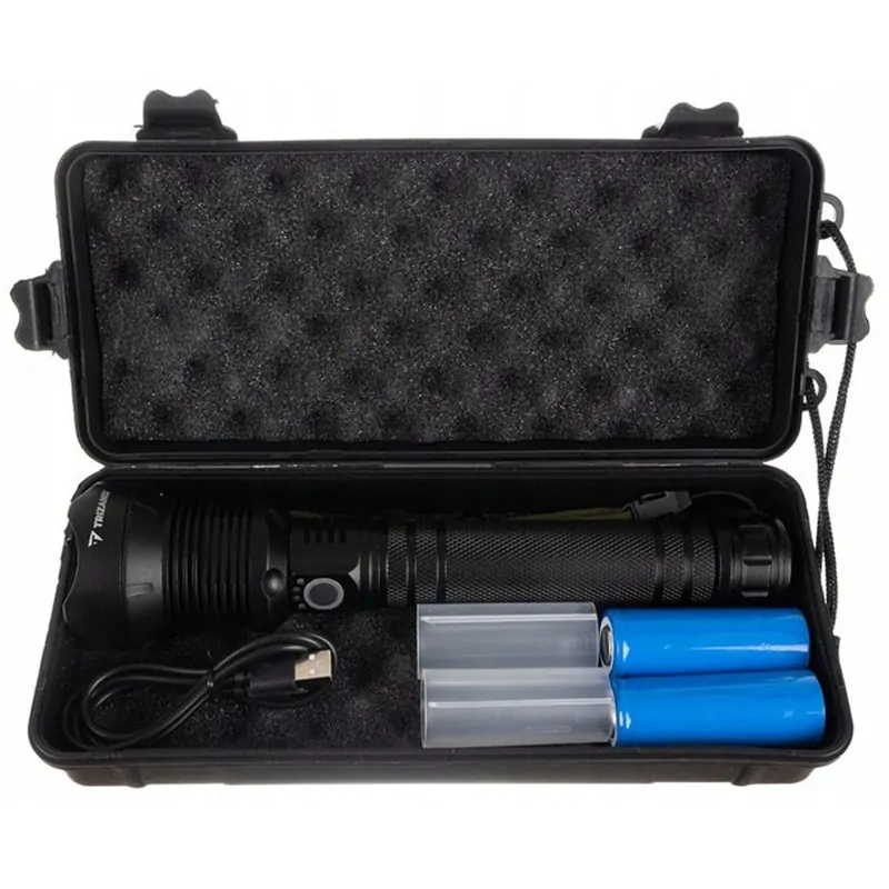 Vodeodolné hliníkové svietidlo L23441 4500 lm LED P70 - ZOOM