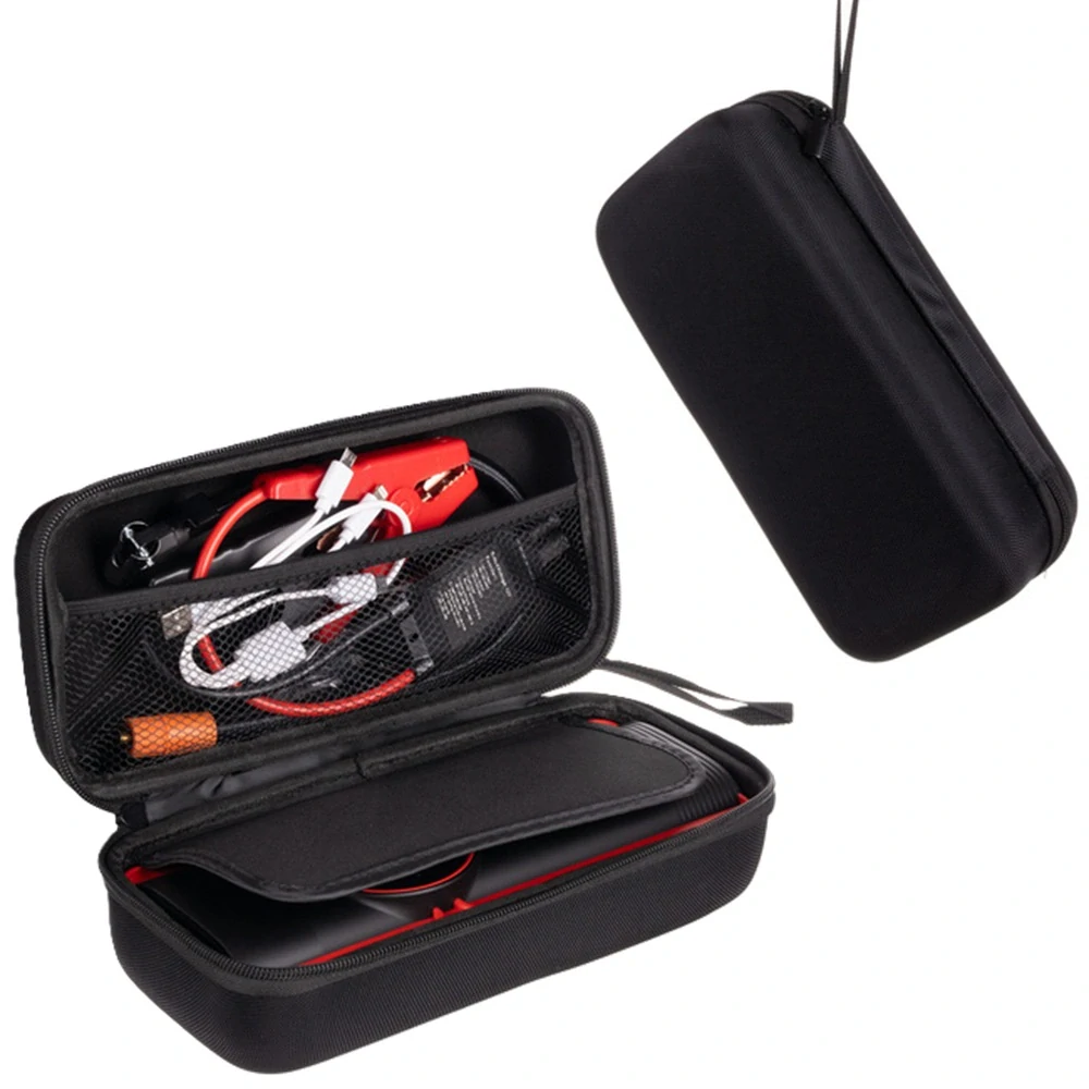 Štartér pre auto XTROBB 6v1 – 10 000 mAh, kompresor, powerbank, baterka