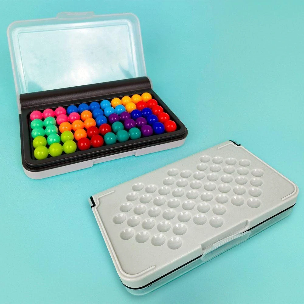 IQ Puzzle 3D - hlavolam pre chytré hlavičky