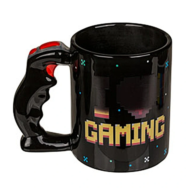 Magický hrnček pre hráčov 320 ml - I Love Gaming