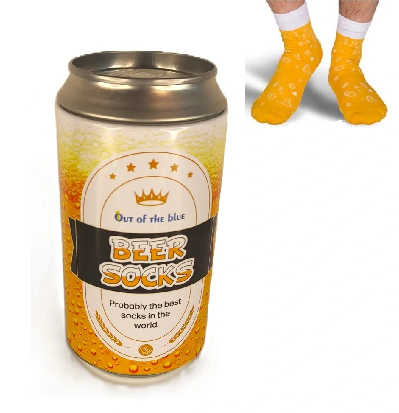 Balíček pre pivára S – pivné ponožky a svolávač na pivo (CZ) – Darot