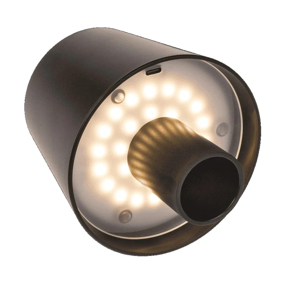 LED lampička na fľašu – atmosférické osvetlenie s 3 režimami svietenia