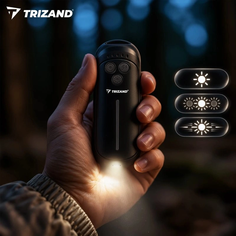 Elektrický ohrievač rúk Trizand 2 ks – na obe ruky, 5 stupňov tepla